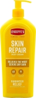 New O'Keeffe's Clinical Skin Repair Body Cream.