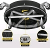 Giantool 16'' Pressure Washer Surface Cleaner - No Extension Wands - 2