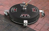 Giantool 16'' Pressure Washer Surface Cleaner - No Extension Wands - 3