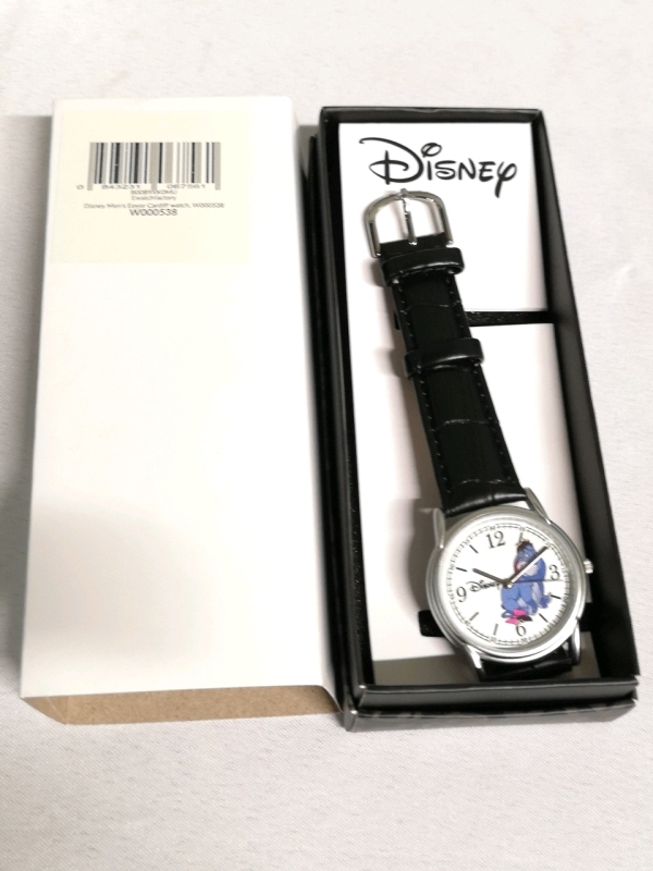 New DISNEY Adult Women's Eeyor Watch