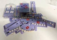 Claire's assorted Fashion and Jewelry.