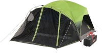 Coleman Carlsbad Fast Pitch 6-Person Dark Room Tent