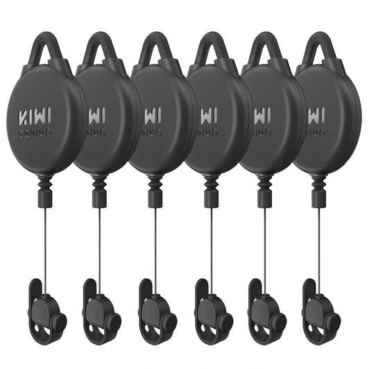 New Silent VR cables
