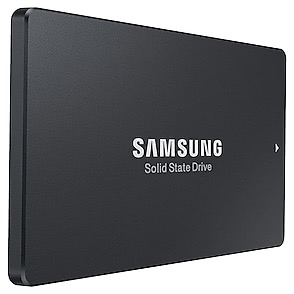New Samsung 1.92Tb SSD - Hard Drive