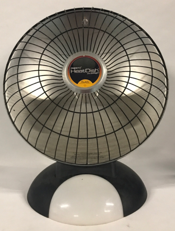 Presto HeatDish Electric Heater