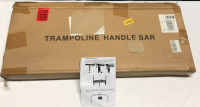 New Trampoline Handle Bar