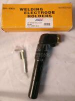 New SH-400A Twist Style Electrode Holder