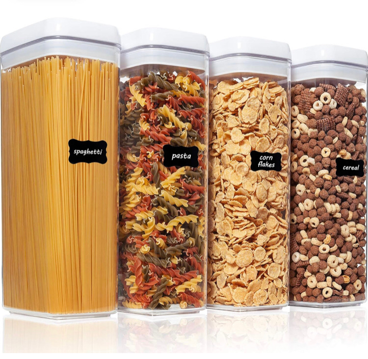 Vtopmart Air Tight Food Storage Containers