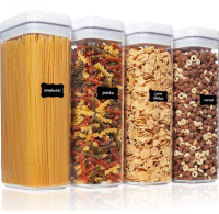 Vtopmart Air Tight Food Storage Containers