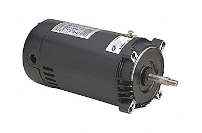Century Pool Pump Motor 1HP 3450RPM 115/230