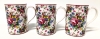 3 Matching Royal Albert " Lady Carlyle " Afternoon Tea II Cups - 3