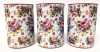 3 Matching Royal Albert " Lady Carlyle " Afternoon Tea II Cups - 4