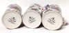 3 Matching Royal Albert " Lady Carlyle " Afternoon Tea II Cups - 5