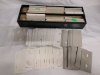 Canadian Coin Holder Books & 2&times;2 Coin Holders in Box - 3