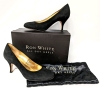 RON WHITE Shoes Yvetta Suede Pumps Size 41