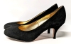 RON WHITE Shoes Yvetta Suede Pumps Size 41 - 4