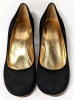 RON WHITE Shoes Yvetta Suede Pumps Size 41 - 5