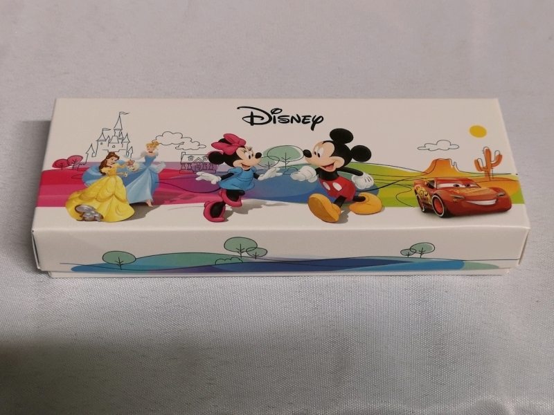 New DISNEY Ariel Kids' Plastic Time Teacher Analog Quartz Watch