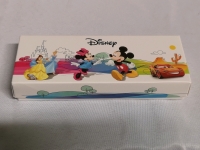 New DISNEY Ariel Kids' Plastic Time Teacher Analog Quartz Watch