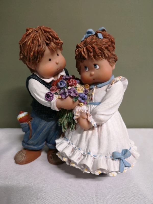 Cuqui Figurine Made in Spain #2210