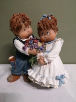 Cuqui Figurine Made in Spain #2210