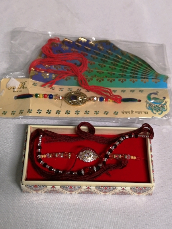 New Rakhi Bracelets