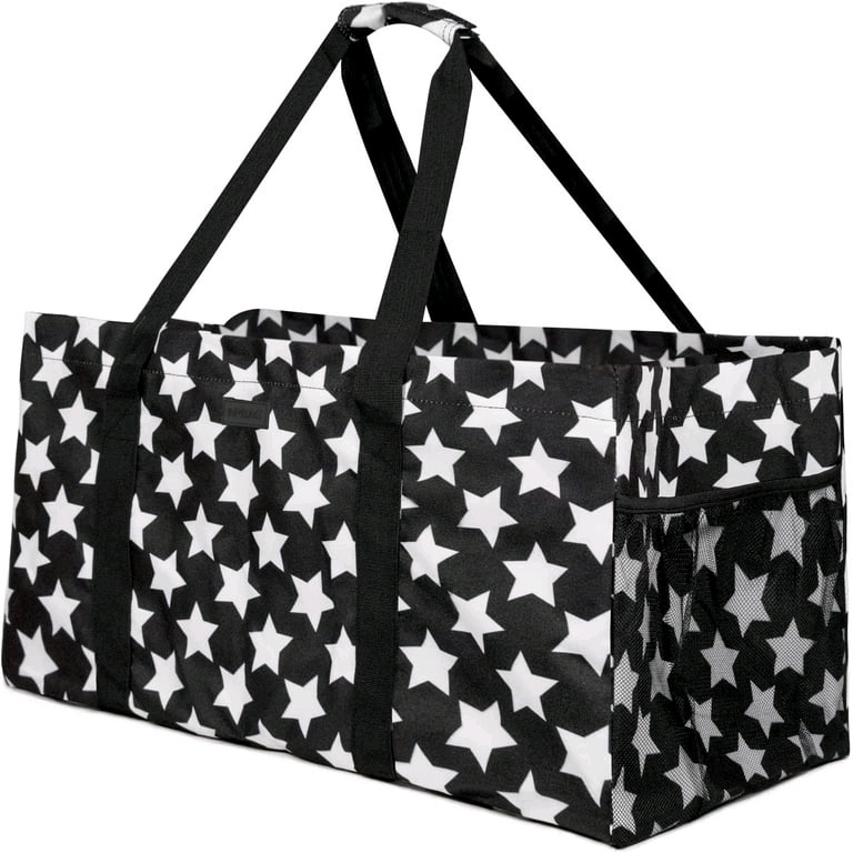 New NPBag Extra-Large Utility Tote Bag with 3 Pockets.
