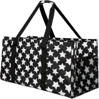 New NPBag Extra-Large Utility Tote Bag with 3 Pockets.