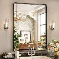 New Brightify Wall Mirror 24 by 36"