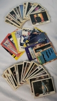 50+ Non Sports Cards - Mostly Batman