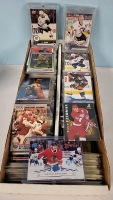 500+ 1990s NHL Hockey & NFL Football Cards