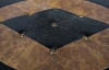 Wooden Chest with Leather Like Detailing - 7