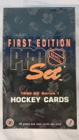 36 New 1992/93 Pro Set NHL Hockey Card Packs - 1st Edition