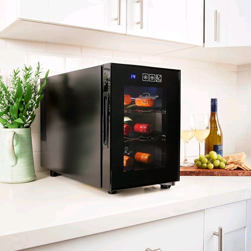 Koolatron 6 Bottle Wine Cooler