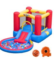 New Valwix Bounce House With Pool