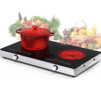 New Electric Cooktop