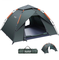 New AmFlip Camping Tent