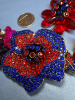 Modern Statement Rhinestone Necklace - 4
