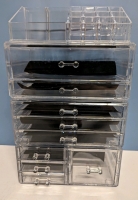 New Modular Acrylic Organizer.