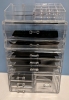 New Modular Acrylic Organizer.