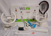 Nintendo Wii Game Console Accessories .