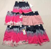 5 New Youth Shorts sz XS (5/6) by Justice