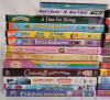 Children's DVD Movies & TV Shows . 23 DVDs & 2 PC Games - 2