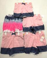 5 New Youth Shorts sz Medium (10) by Justice
