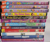 Children's DVD Movies & TV Shows . 23 DVDs & 2 PC Games - 3