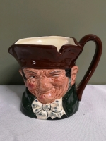 Vintage Royal Doulton Old Charley Mug - D 5527