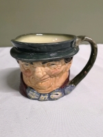 Vintage Royal Doulton Tony Weller Mug