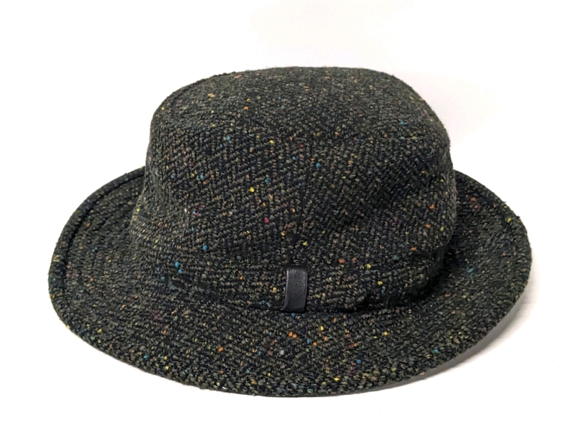 The TILLEY WINTER HAT Size 7 5/8 24in Made in Canada