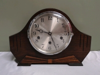 Vintage Mantle Clock - Made in Germany