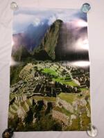 Poster Sized Photograph Print of Macchu Picchu